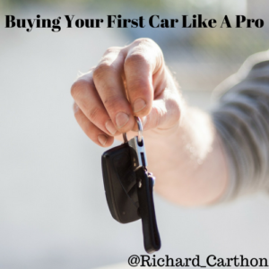 Buying Your First Car Like A Pro