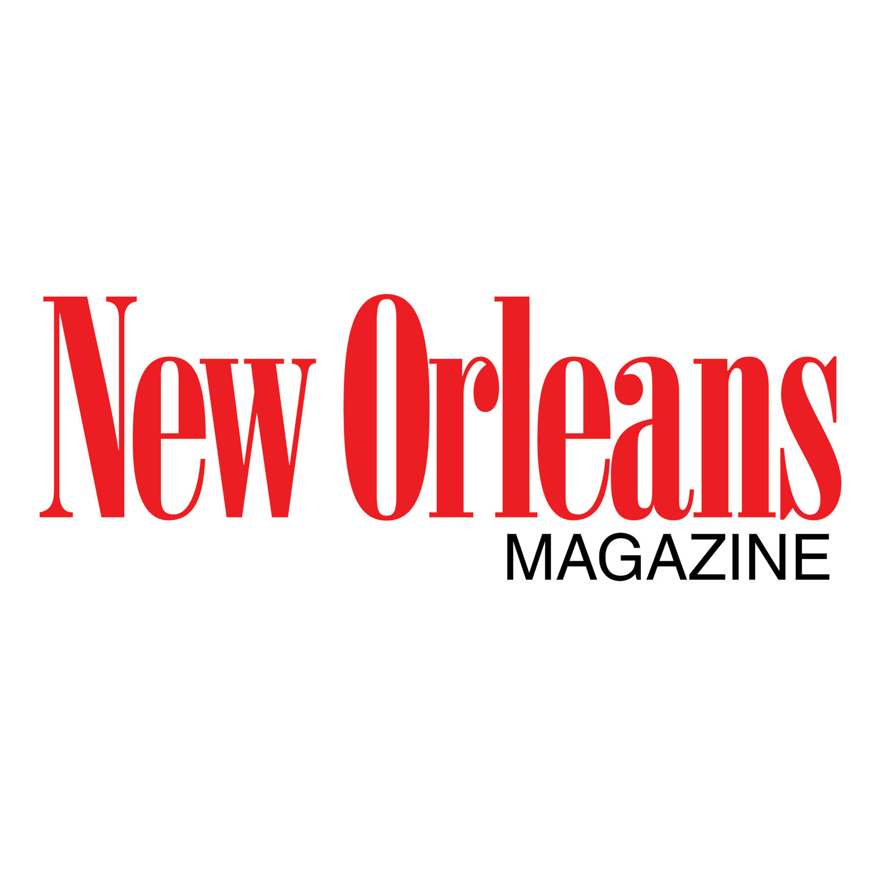 New Orleans Magazine Logo