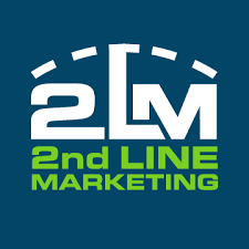 2nd Line Marketing logo