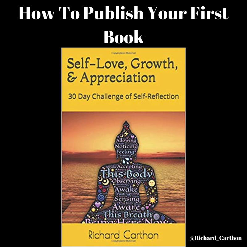 How To Publish Your First Book